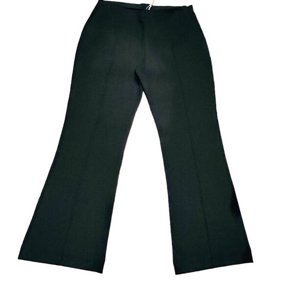 Everlane The Dream Kick Flare Pant In Black Size Large NWT - Picture 14 of 14